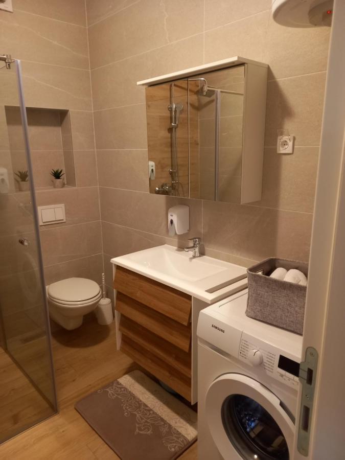 Apartman Vrbas Sa Podzemnom Garazom Banja Luka Exterior foto