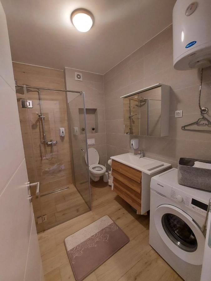 Apartman Vrbas Sa Podzemnom Garazom Banja Luka Exterior foto