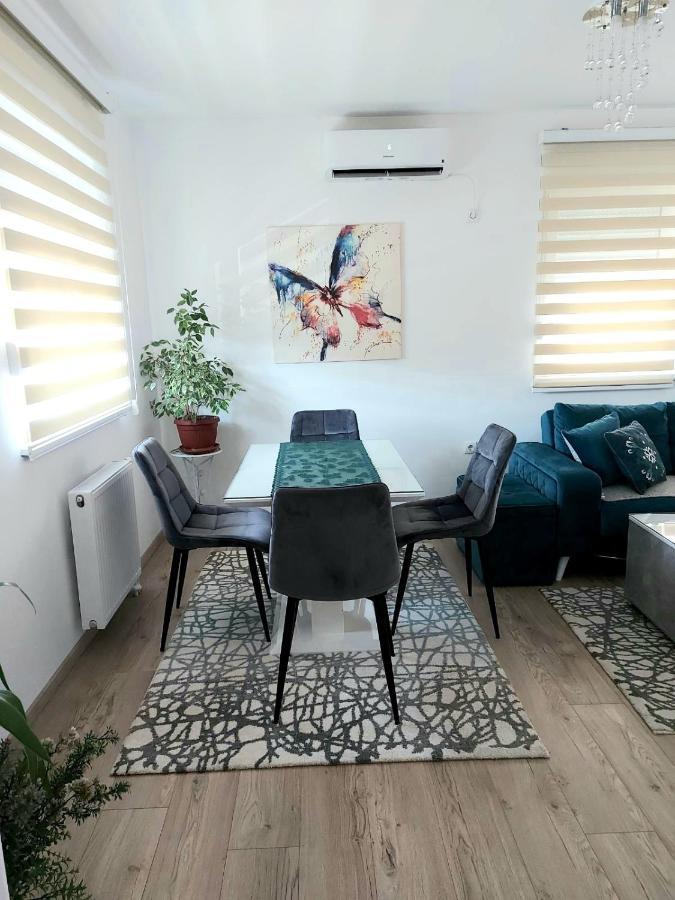 Apartman Vrbas Sa Podzemnom Garazom Banja Luka Exterior foto