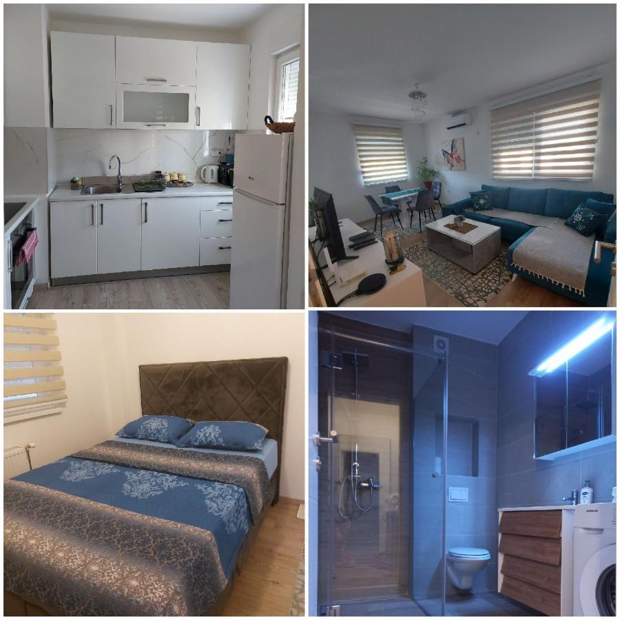 Apartman Vrbas Sa Podzemnom Garazom Banja Luka Exterior foto