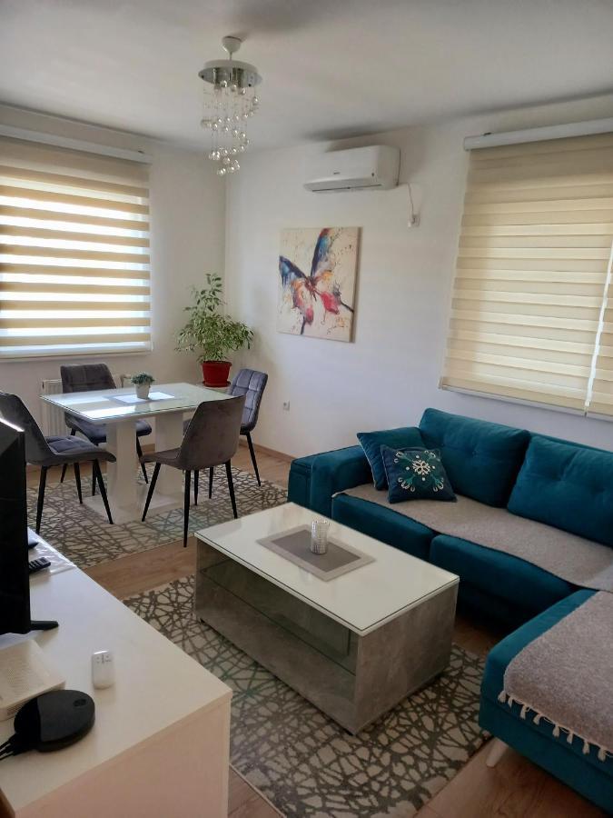 Apartman Vrbas Sa Podzemnom Garazom Banja Luka Exterior foto