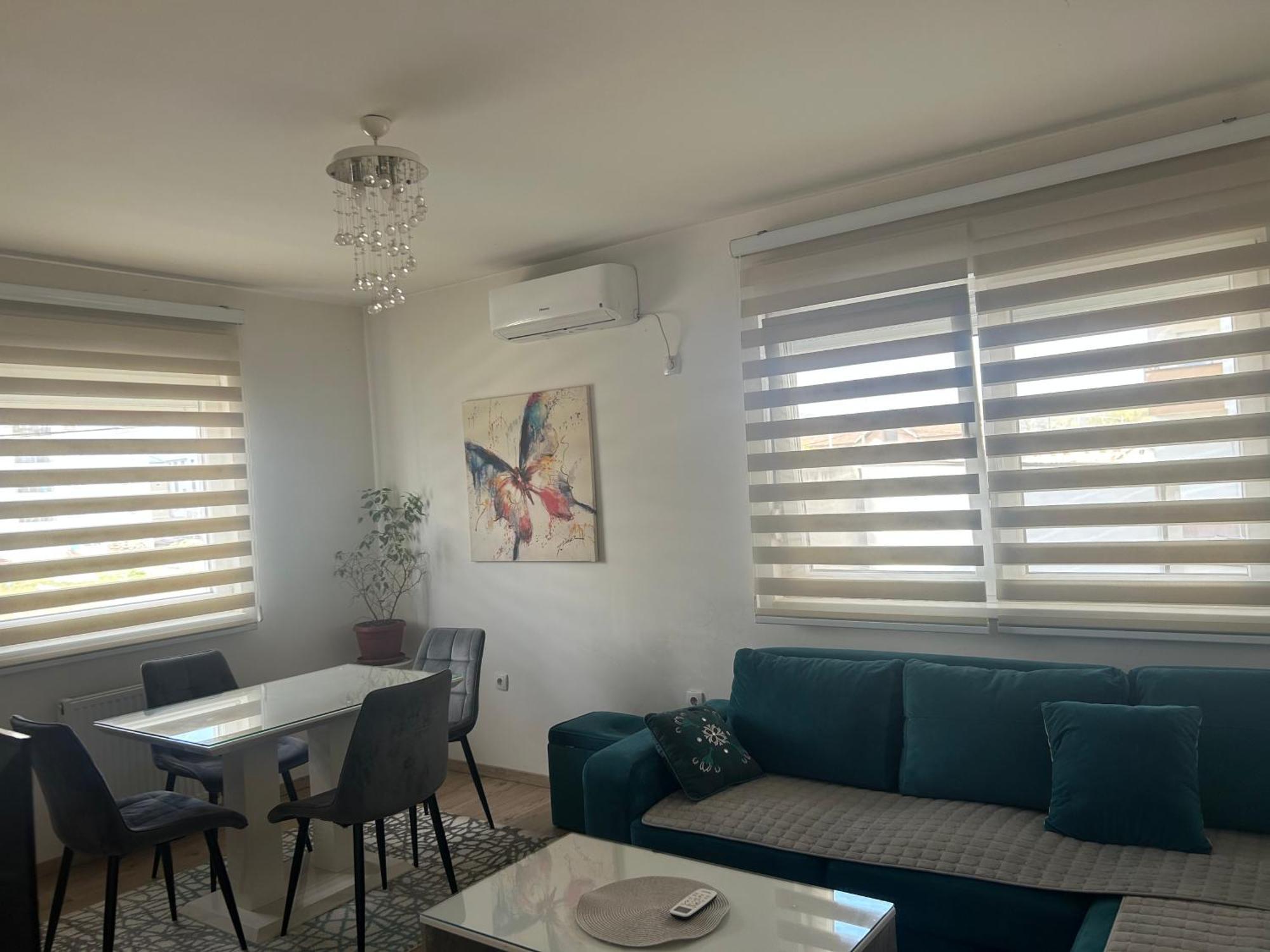 Apartman Vrbas Sa Podzemnom Garazom Banja Luka Exterior foto