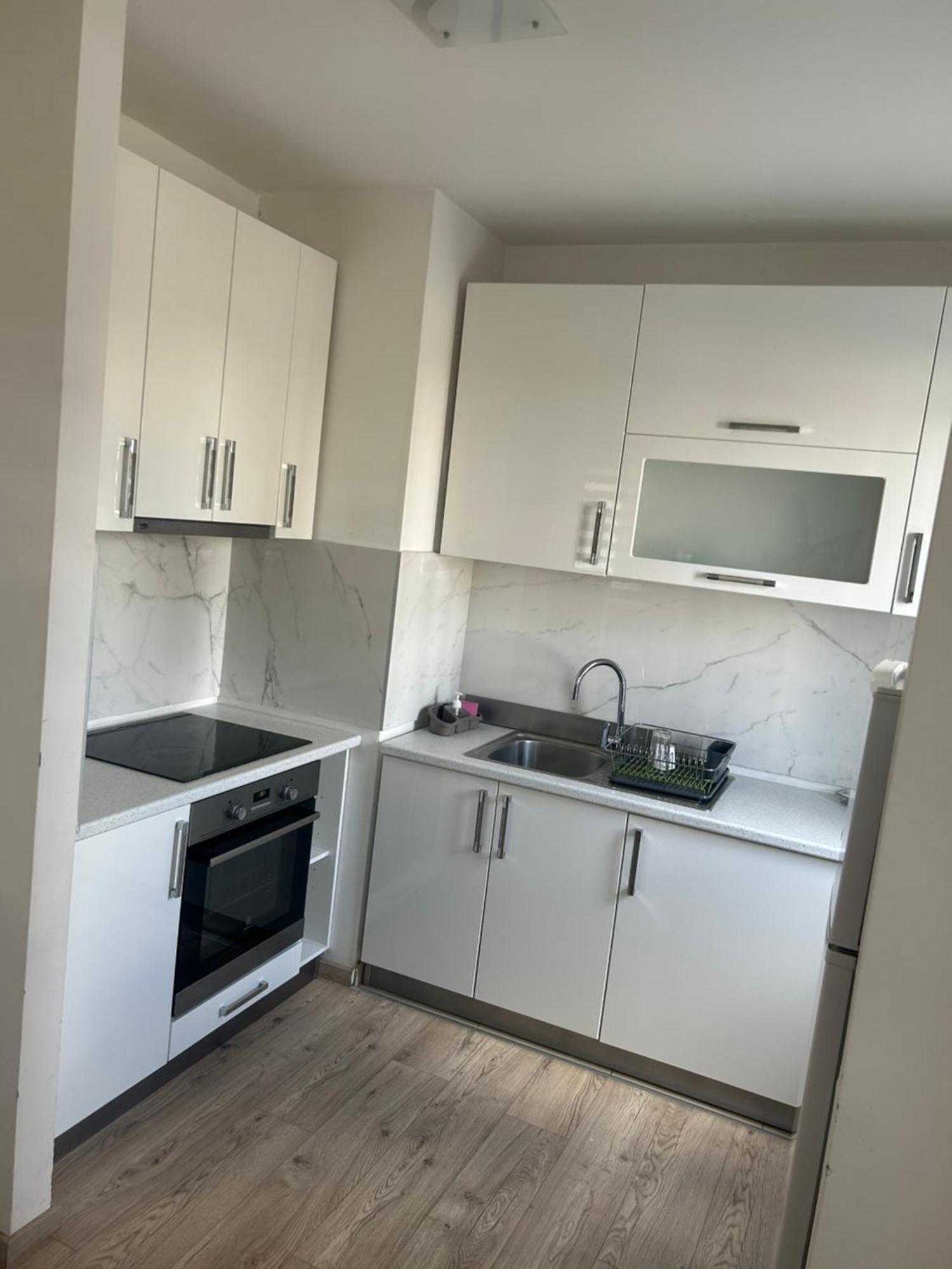 Apartman Vrbas Sa Podzemnom Garazom Banja Luka Exterior foto